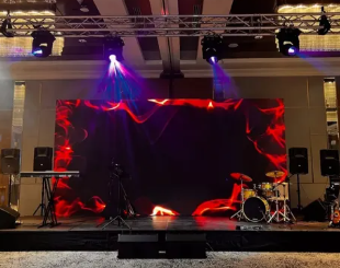 led ekran