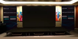 led ekran