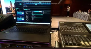 led ekran